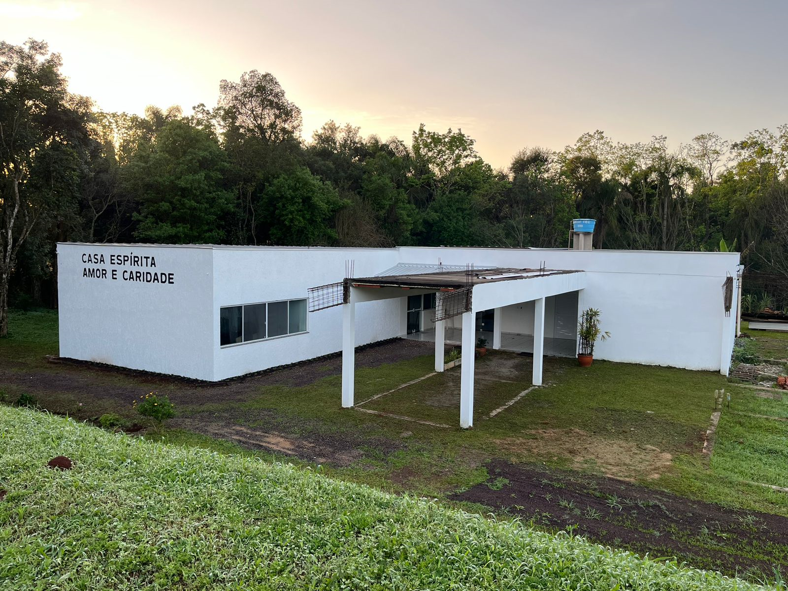 Casa Espírita Amor e Caridade